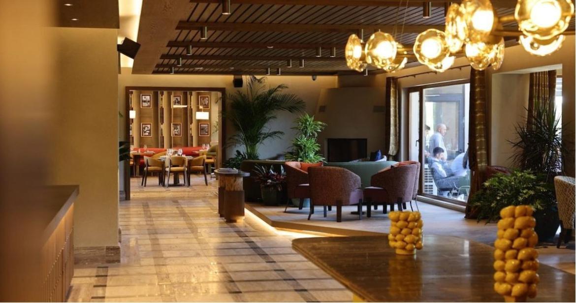 Kemer Country Hotel Istanbul Zekeriyaköy Eksteriør billede