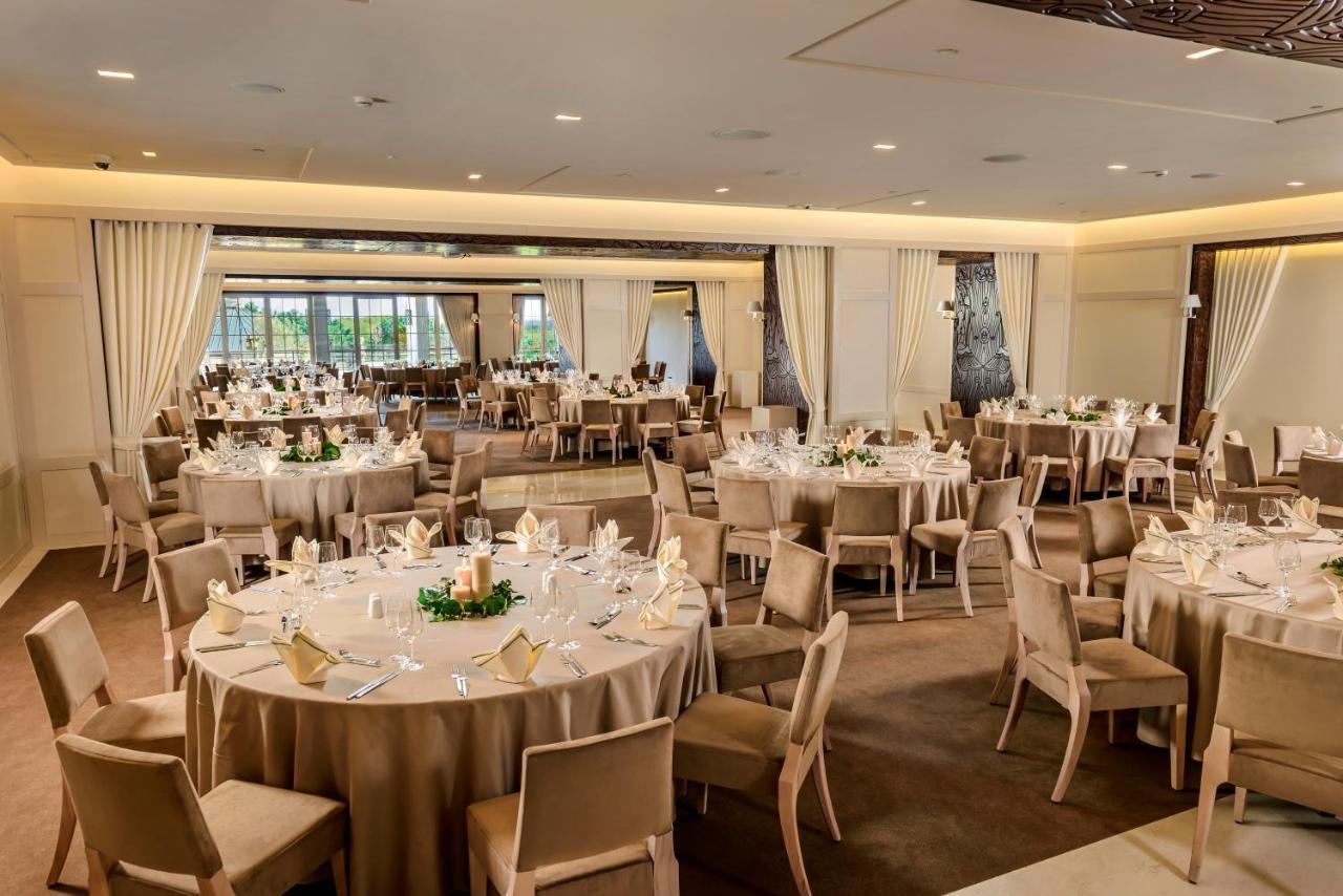 Kemer Country Hotel Istanbul Zekeriyaköy Eksteriør billede