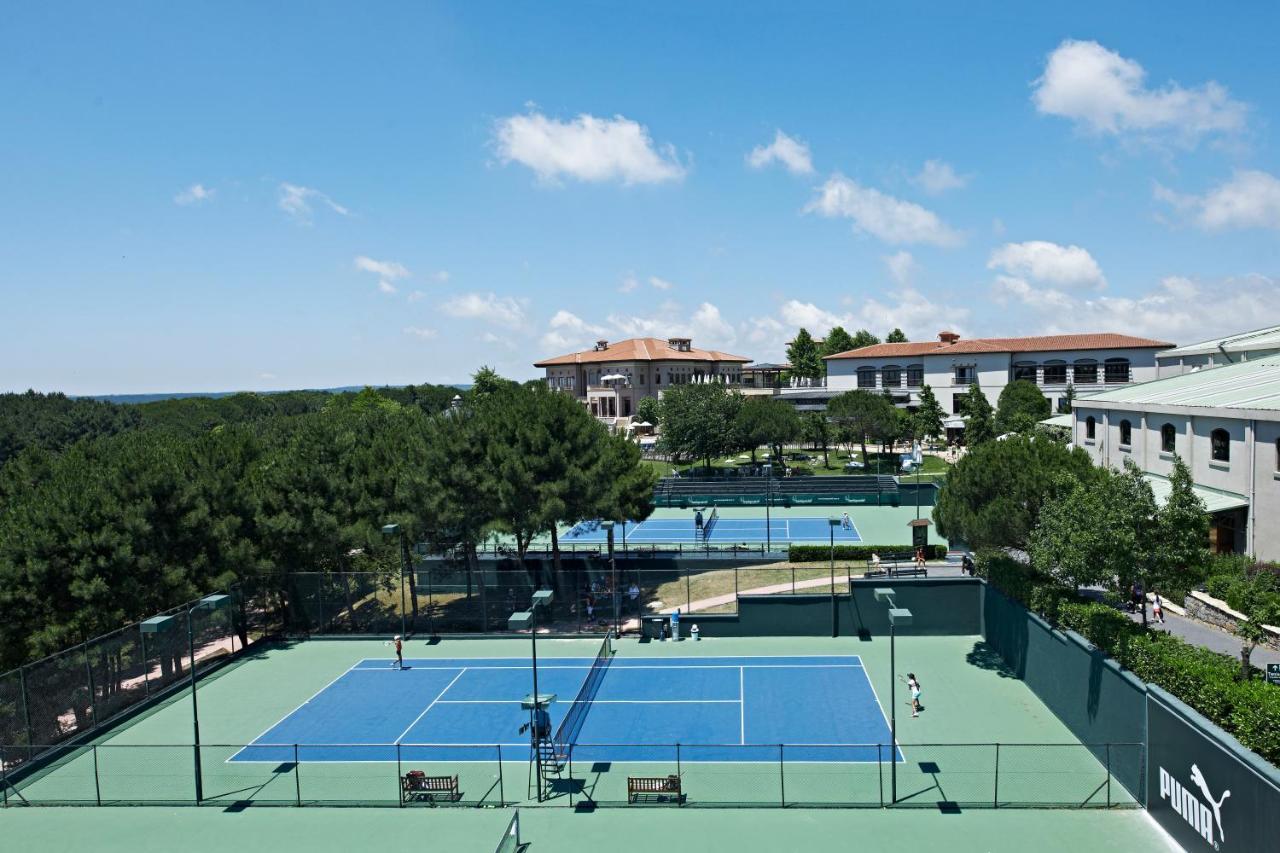 Kemer Country Hotel Istanbul Zekeriyaköy Eksteriør billede