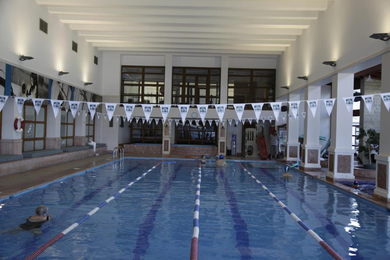 Kemer Country Hotel Istanbul Zekeriyaköy Eksteriør billede