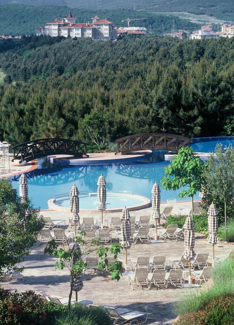 Kemer Country Hotel Istanbul Zekeriyaköy Eksteriør billede