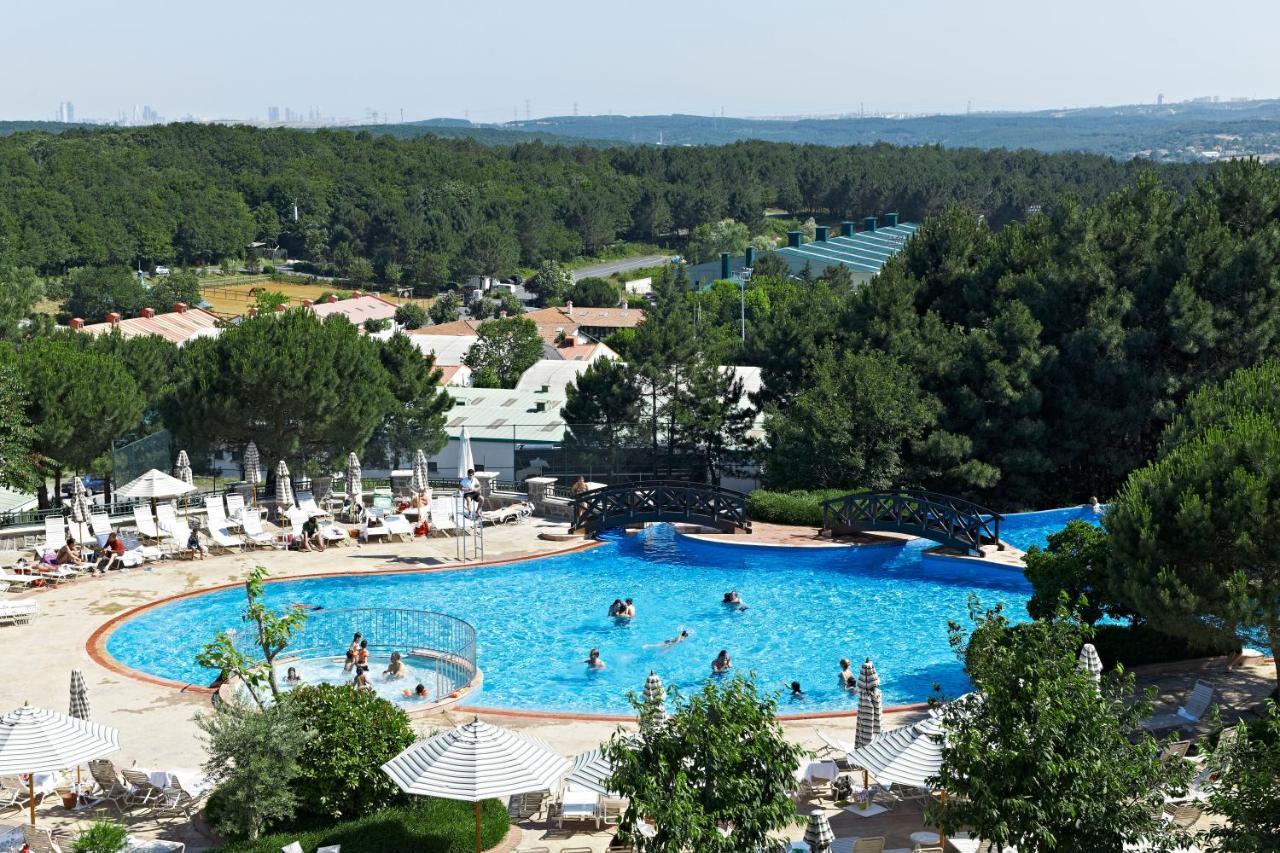Kemer Country Hotel Istanbul Zekeriyaköy Eksteriør billede
