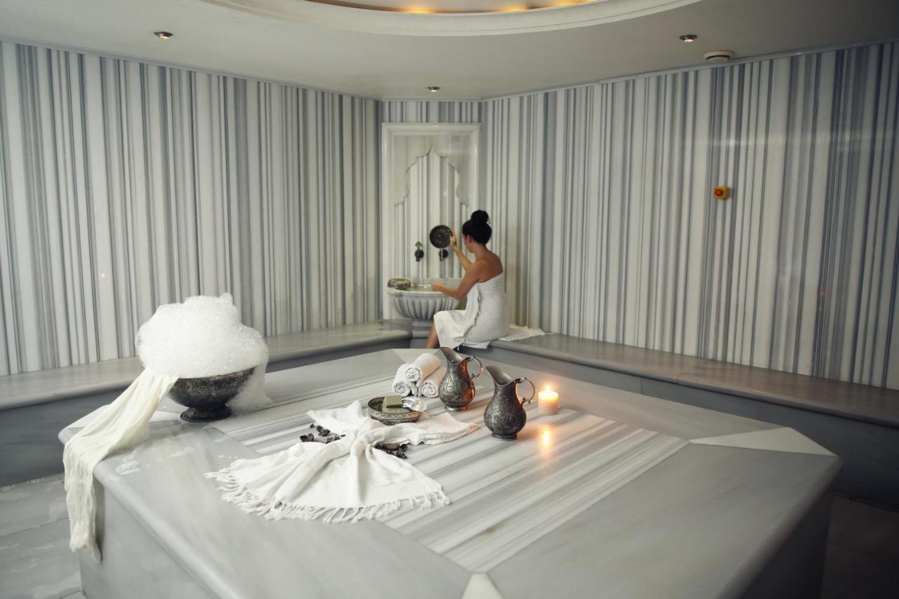 Kemer Country Hotel Istanbul Zekeriyaköy Eksteriør billede
