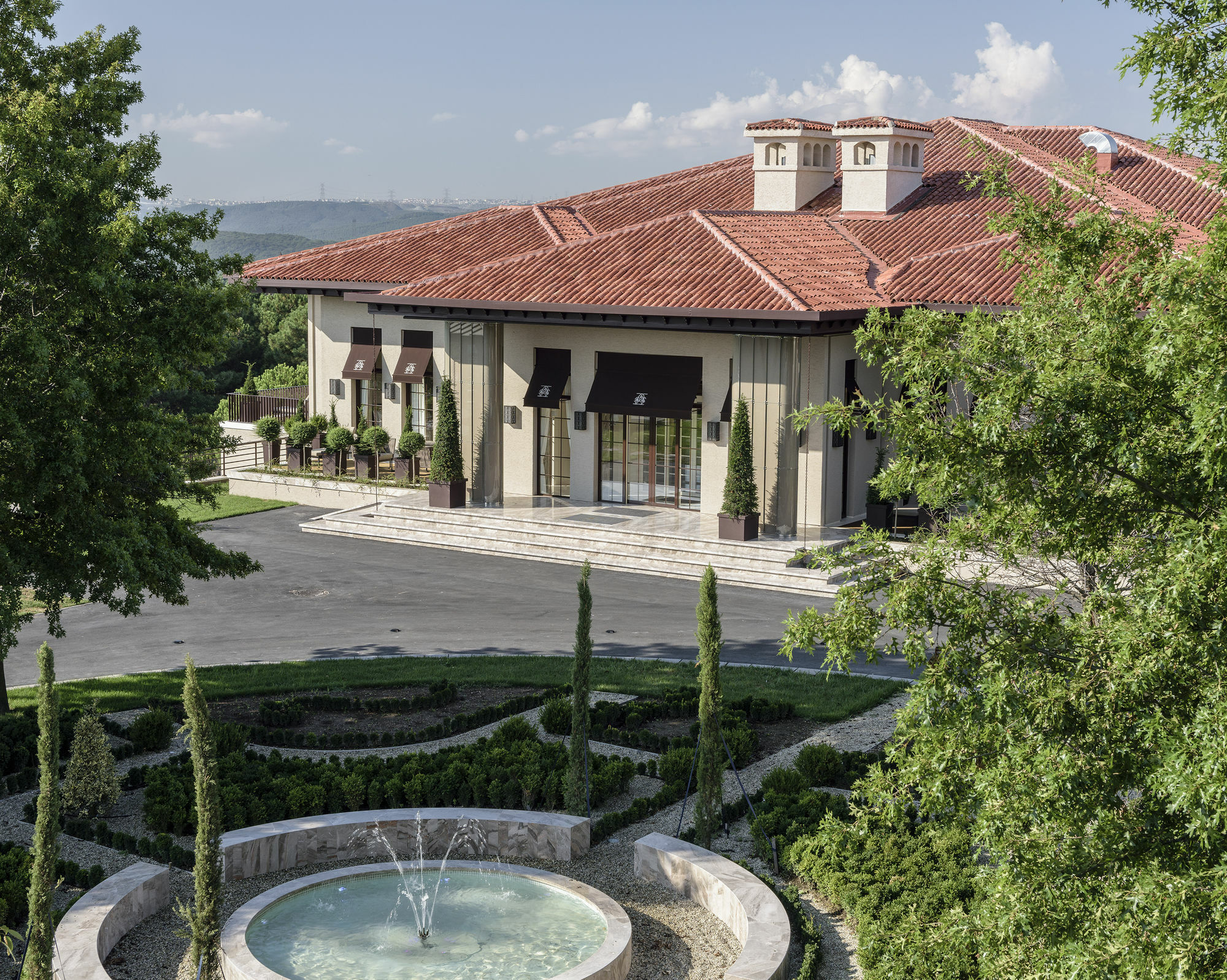 Kemer Country Hotel Istanbul Zekeriyaköy Eksteriør billede